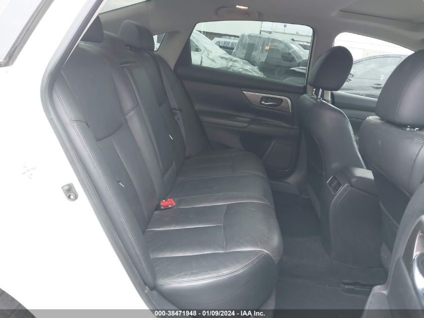 2014 NISSAN ALTIMA 2.5 SL - 1N4AL3AP2EC121780