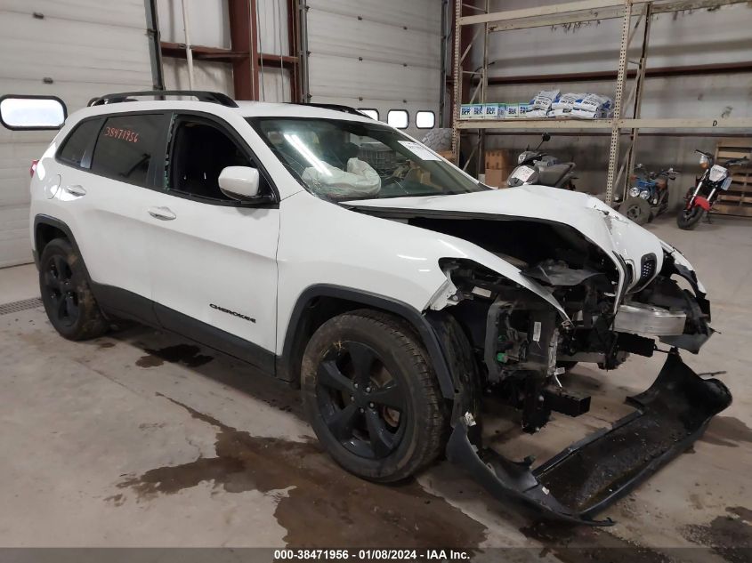 2016 JEEP CHEROKEE ALTITUDE - 1C4PJLCBXGW238021