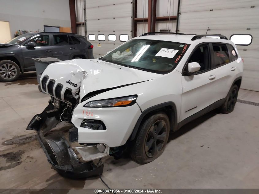 2016 JEEP CHEROKEE ALTITUDE - 1C4PJLCBXGW238021
