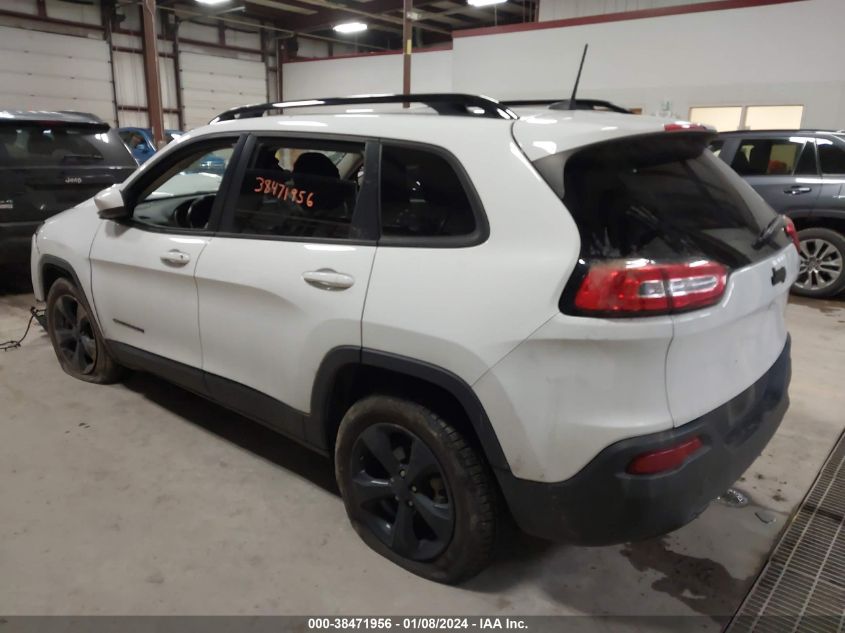 2016 JEEP CHEROKEE ALTITUDE - 1C4PJLCBXGW238021