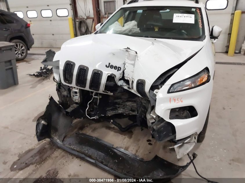 2016 JEEP CHEROKEE ALTITUDE - 1C4PJLCBXGW238021