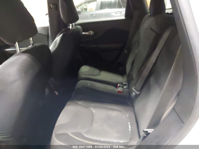2016 JEEP CHEROKEE ALTITUDE - 1C4PJLCBXGW238021