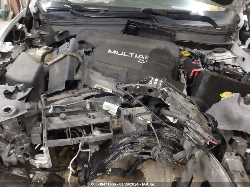 2016 JEEP CHEROKEE ALTITUDE - 1C4PJLCBXGW238021