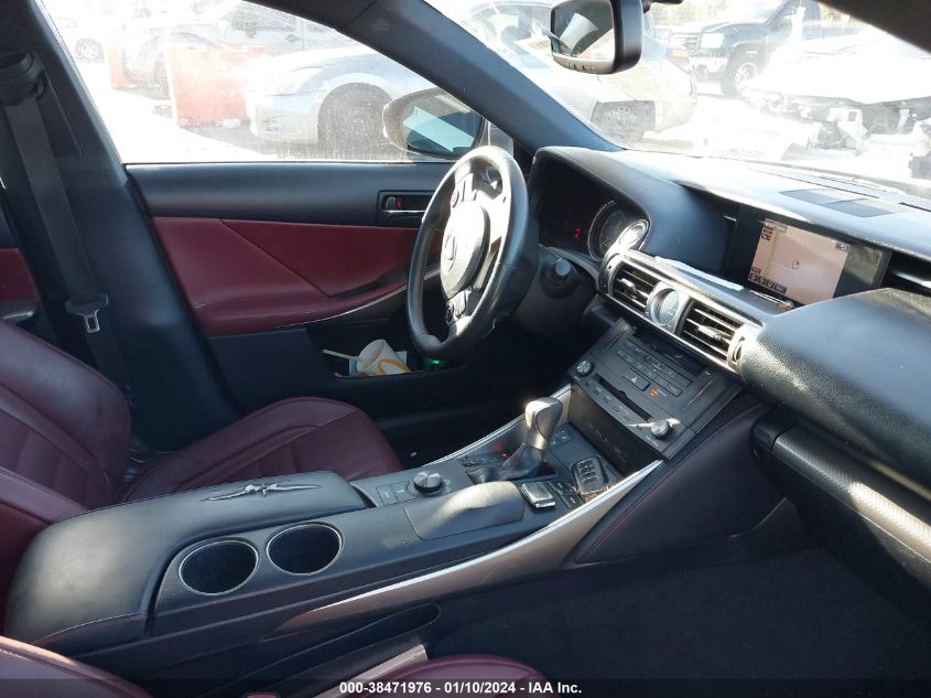 2015 LEXUS IS 250 - JTHBF1D25F5052212