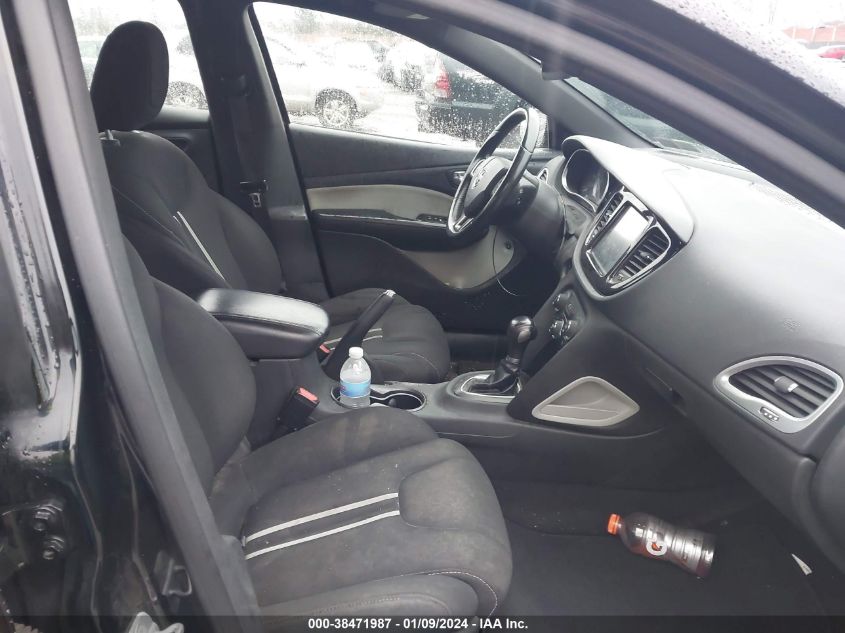 2013 DODGE DART SXT - 1C3CDFBA5DD198619