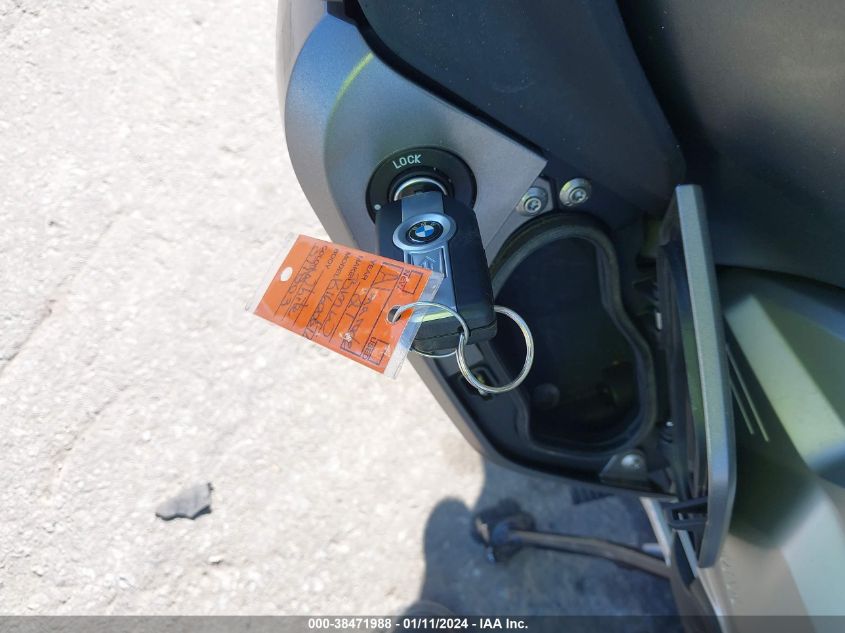 2021 BMW K1600 GTL - WB10F1202M6D51982