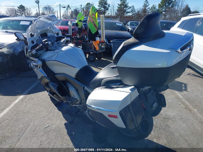 2021 BMW K1600 GTL - WB10F1202M6D51982