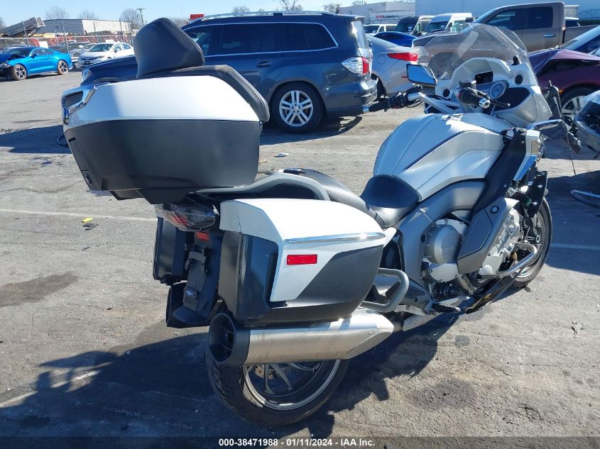 2021 BMW K1600 GTL - WB10F1202M6D51982