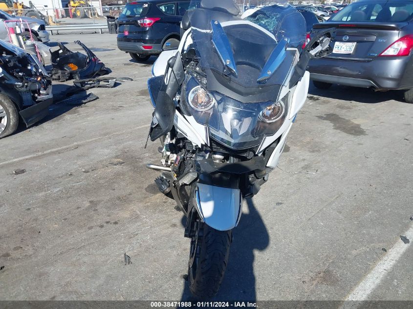 2021 BMW K1600 GTL - WB10F1202M6D51982