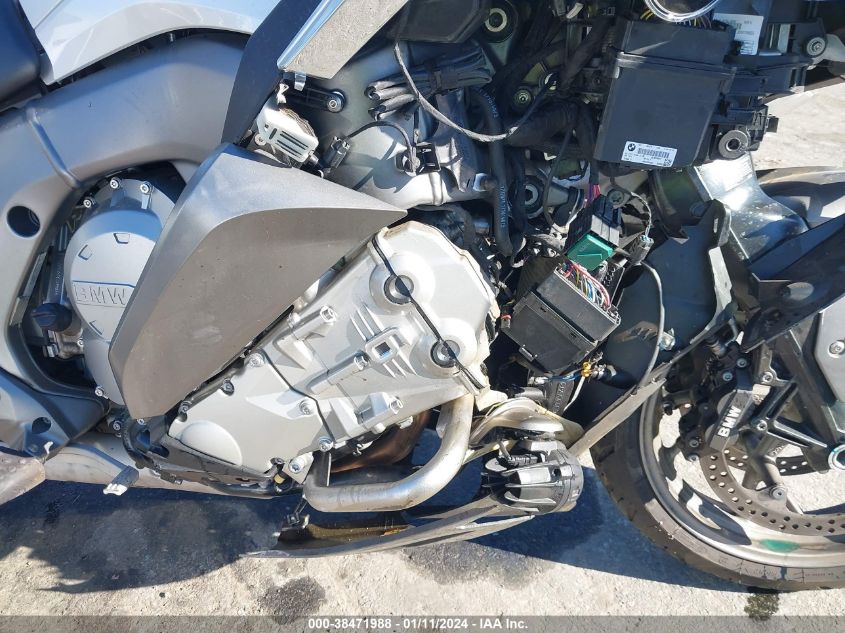 2021 BMW K1600 GTL - WB10F1202M6D51982