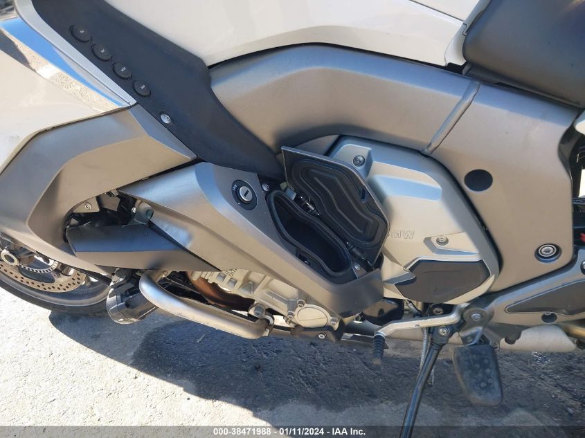 2021 BMW K1600 GTL - WB10F1202M6D51982