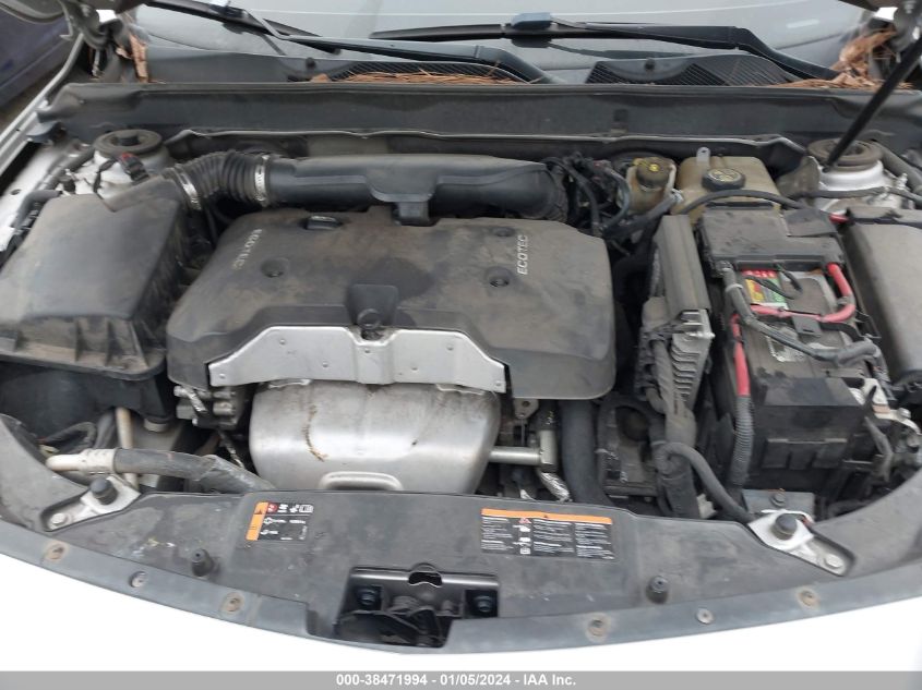 2015 CHEVROLET MALIBU 1FL - 1G11A5SLXFF268302