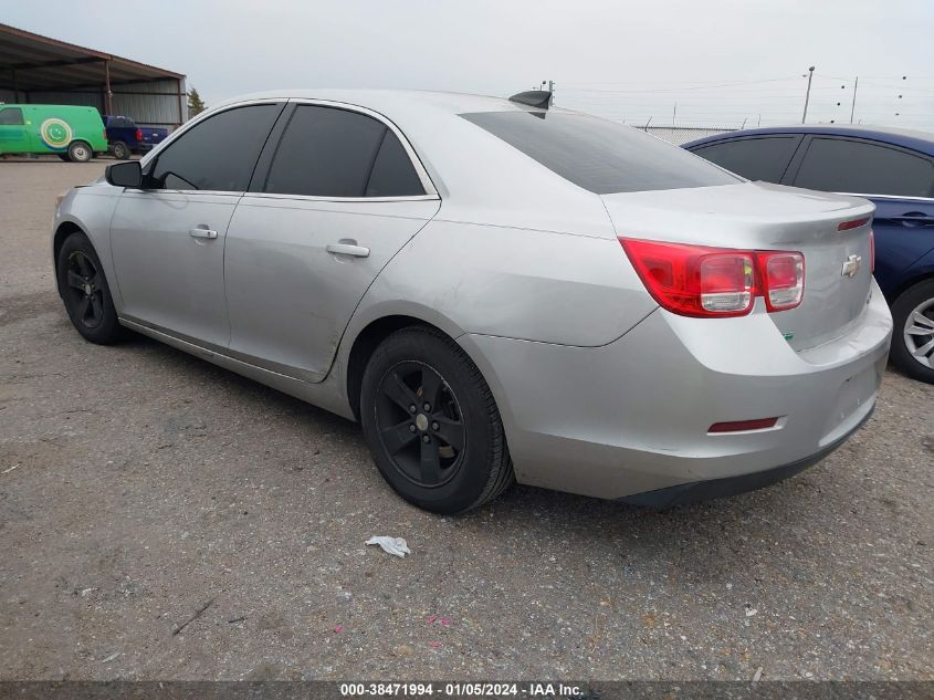 1G11A5SLXFF268302 | 2015 CHEVROLET MALIBU