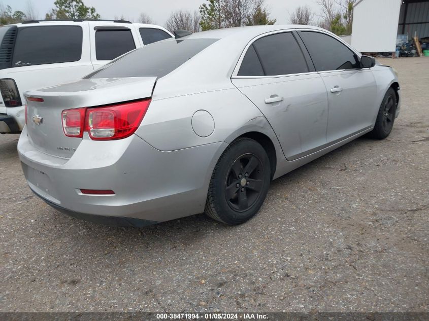 1G11A5SLXFF268302 | 2015 CHEVROLET MALIBU