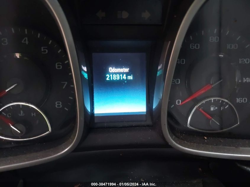 2015 CHEVROLET MALIBU 1FL - 1G11A5SLXFF268302