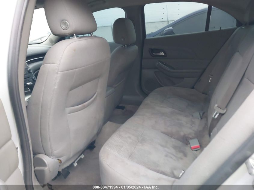 2015 CHEVROLET MALIBU 1FL - 1G11A5SLXFF268302