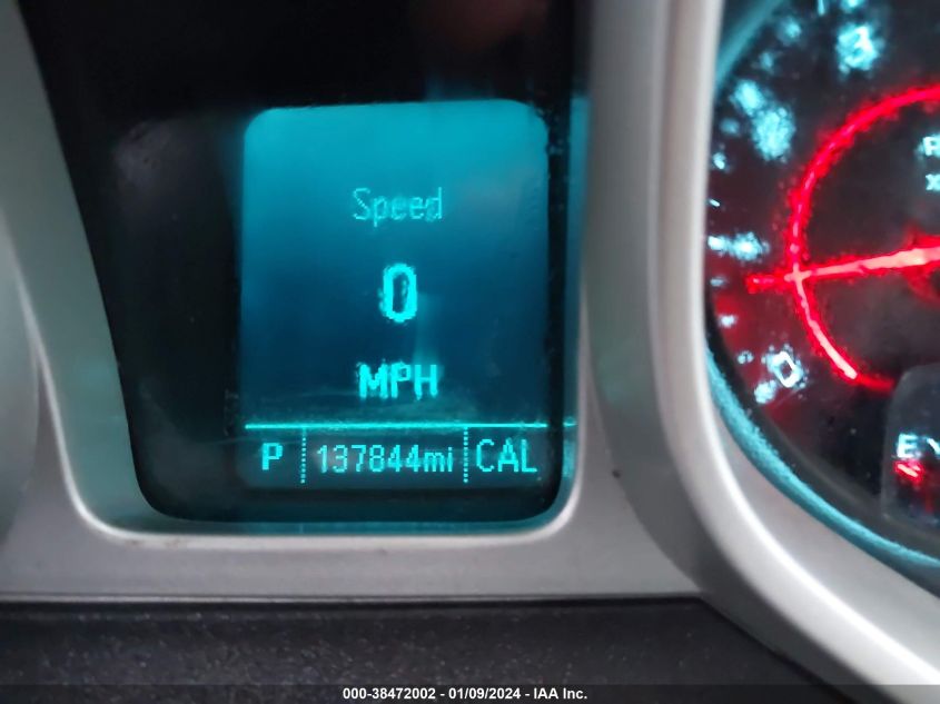 2014 CHEVROLET CAMARO 2LS - 2G1FA1E33E9149055
