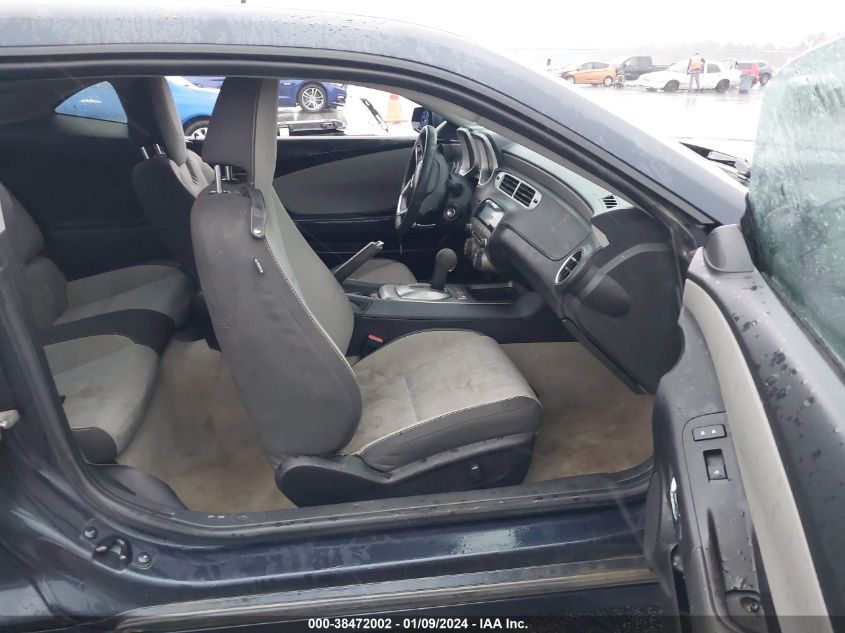 2014 CHEVROLET CAMARO 2LS - 2G1FA1E33E9149055