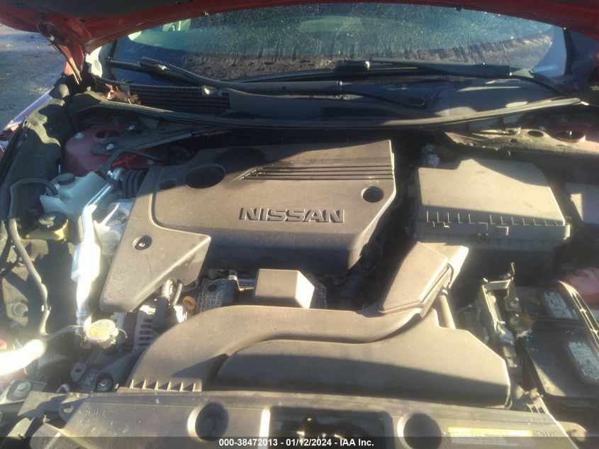 2015 NISSAN ALTIMA 2.5 S - 1N4AL3AP6FC595345