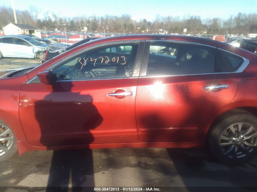 2015 NISSAN ALTIMA 2.5 S - 1N4AL3AP6FC595345