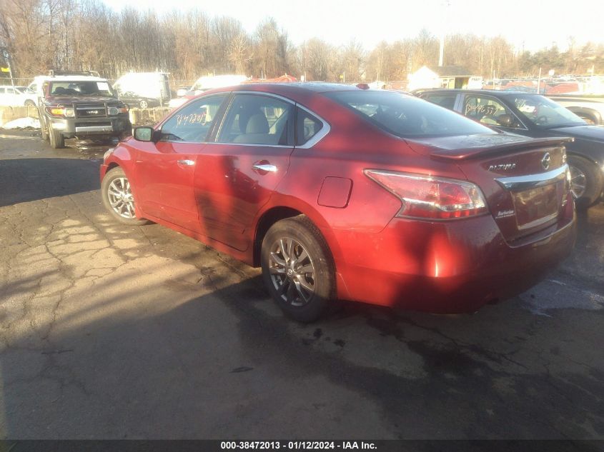 2015 NISSAN ALTIMA 2.5 S - 1N4AL3AP6FC595345