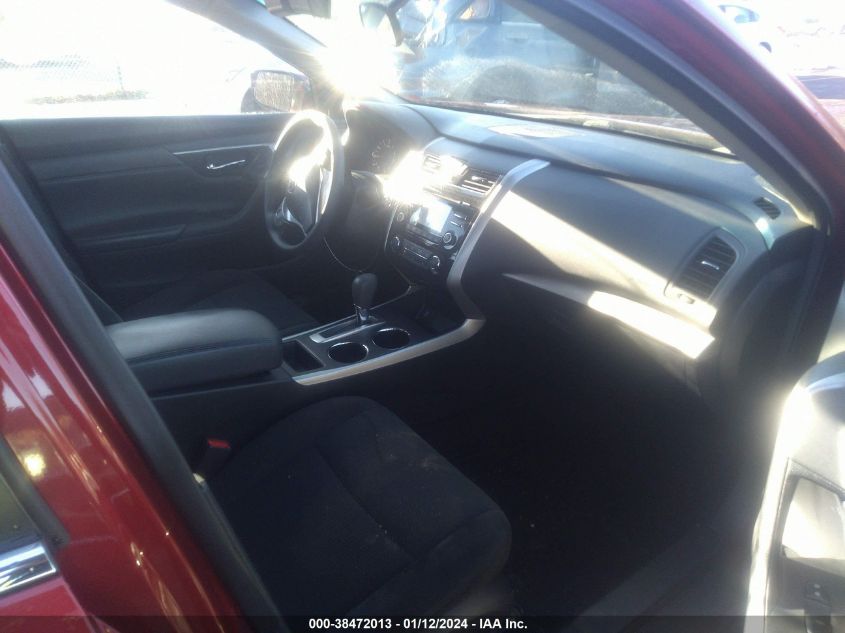 2015 NISSAN ALTIMA 2.5 S - 1N4AL3AP6FC595345