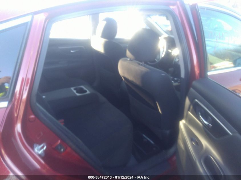 2015 NISSAN ALTIMA 2.5 S - 1N4AL3AP6FC595345