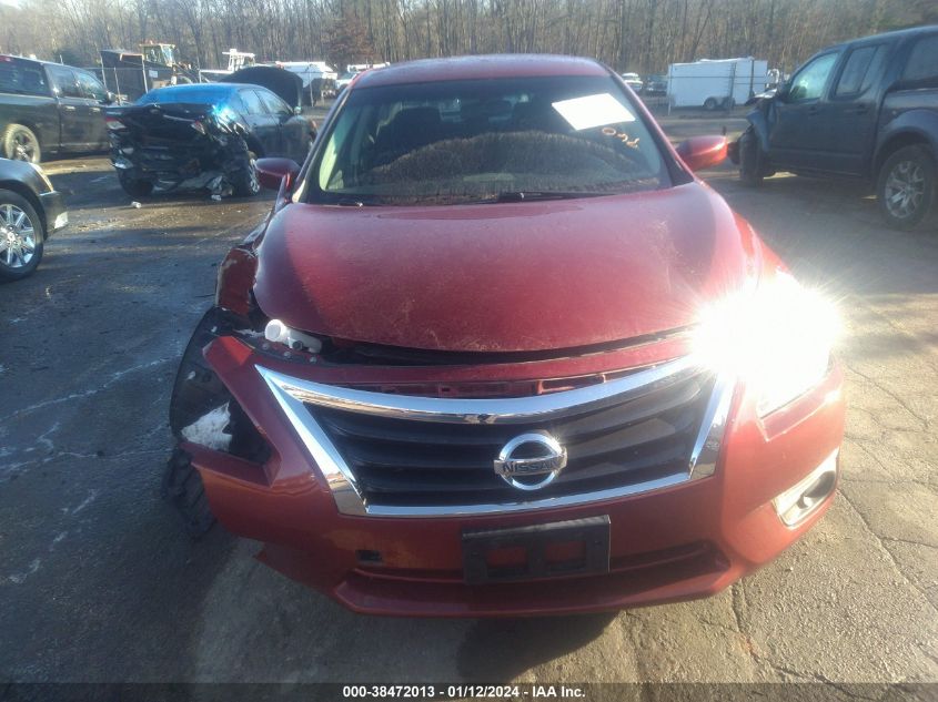 2015 NISSAN ALTIMA 2.5 S - 1N4AL3AP6FC595345