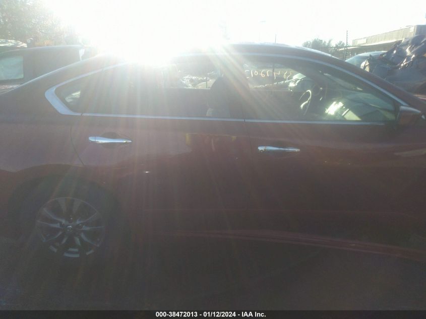 2015 NISSAN ALTIMA 2.5 S - 1N4AL3AP6FC595345