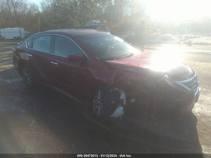 2015 NISSAN ALTIMA 2.5 S - 1N4AL3AP6FC595345