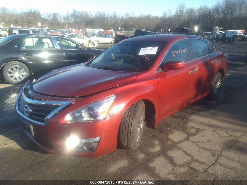 2015 NISSAN ALTIMA 2.5 S - 1N4AL3AP6FC595345
