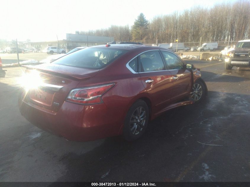 2015 NISSAN ALTIMA 2.5 S - 1N4AL3AP6FC595345