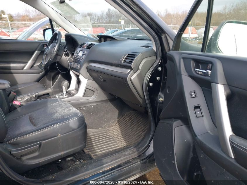 2014 SUBARU FORESTER 2.5I LIMITED - JF2SJAHC6EH467380