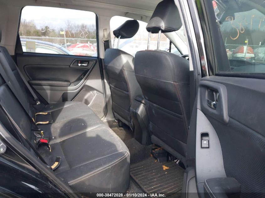 2014 SUBARU FORESTER 2.5I LIMITED - JF2SJAHC6EH467380