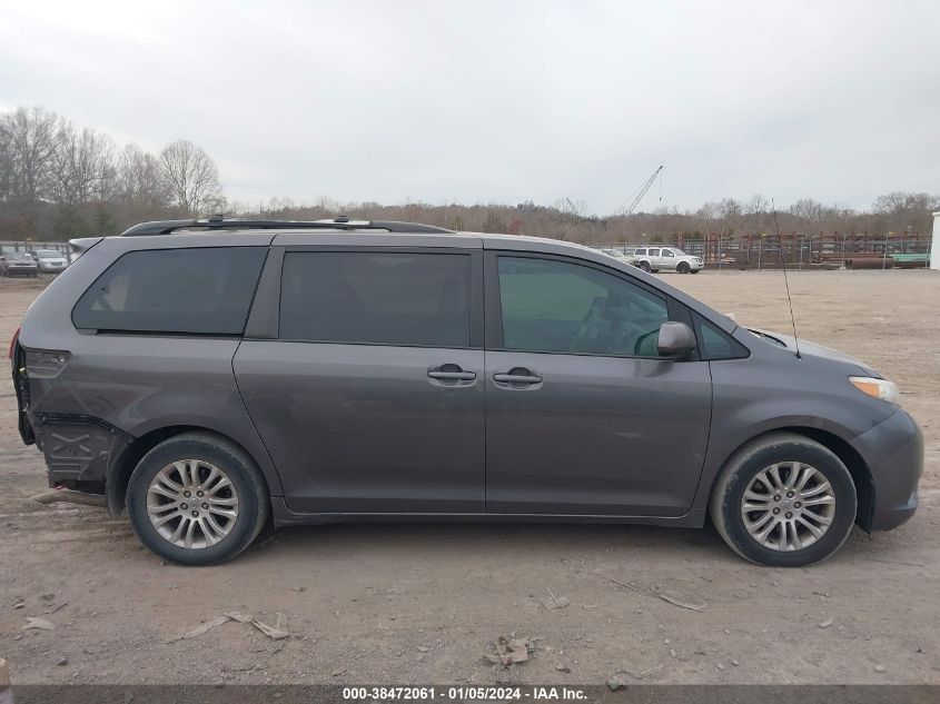 5TDYK3DC7CS241476 2012 TOYOTA SIENNA, photo no. 14