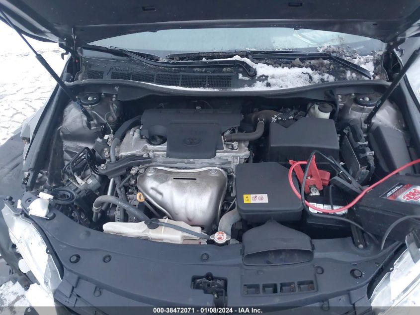 2017 TOYOTA CAMRY LE - 4T1BF1FK4HU421791