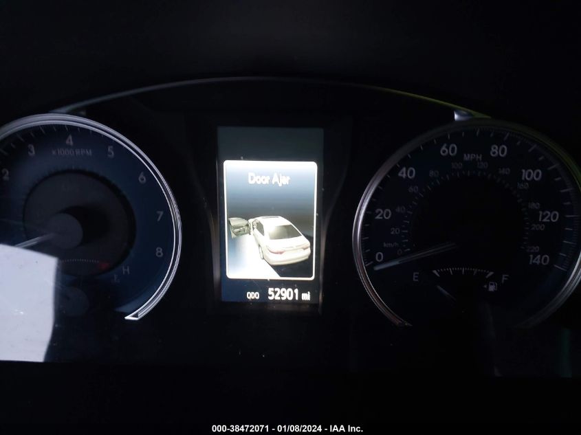 2017 TOYOTA CAMRY LE - 4T1BF1FK4HU421791