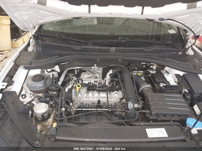2019 VOLKSWAGEN JETTA 1.4T R-LINE/1.4T S/1.4T SE - 3VWC57BU2KM103134
