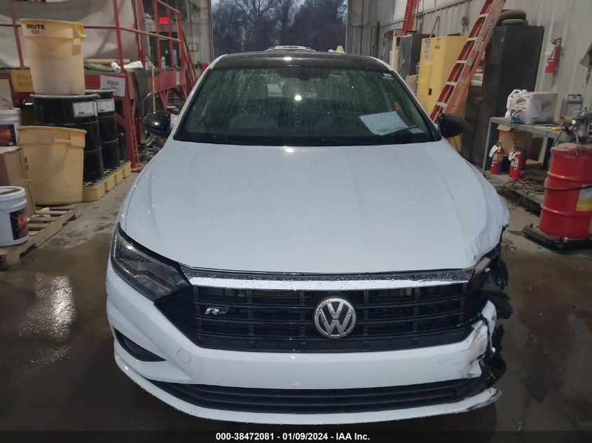 2019 VOLKSWAGEN JETTA 1.4T R-LINE/1.4T S/1.4T SE - 3VWC57BU2KM103134