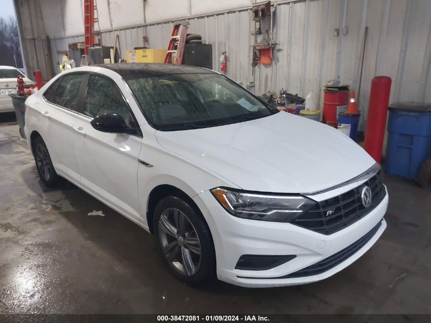 2019 VOLKSWAGEN JETTA 1.4T R-LINE/1.4T S/1.4T SE - 3VWC57BU2KM103134