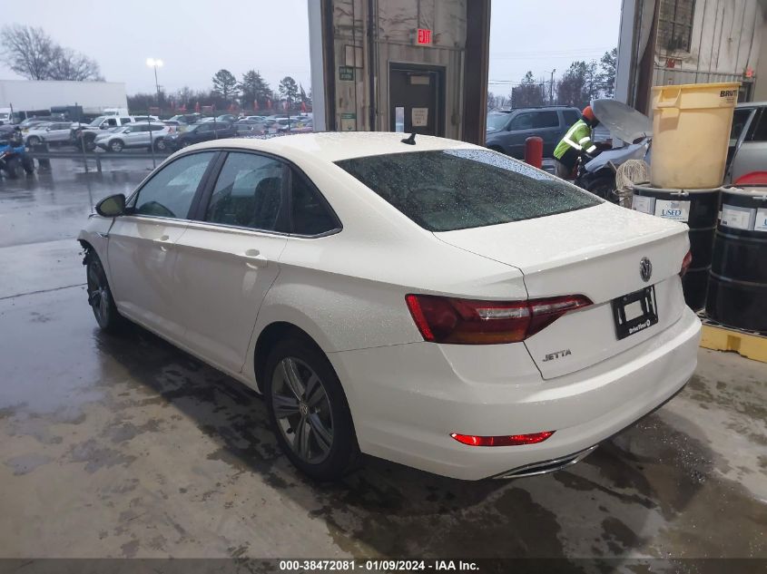 2019 VOLKSWAGEN JETTA 1.4T R-LINE/1.4T S/1.4T SE - 3VWC57BU2KM103134