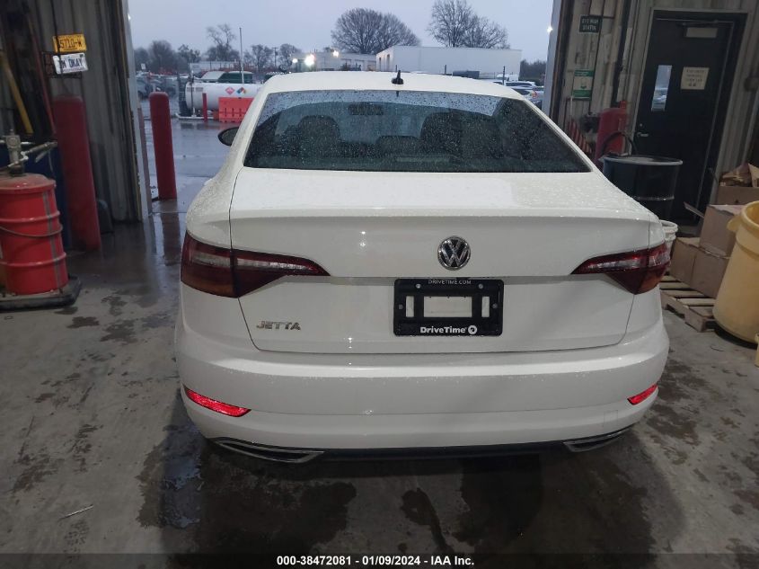 2019 VOLKSWAGEN JETTA 1.4T R-LINE/1.4T S/1.4T SE - 3VWC57BU2KM103134