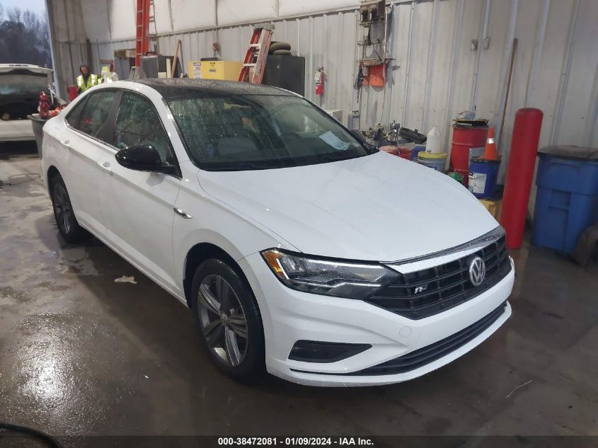 2019 VOLKSWAGEN JETTA 1.4T R-LINE/1.4T S/1.4T SE - 3VWC57BU2KM103134
