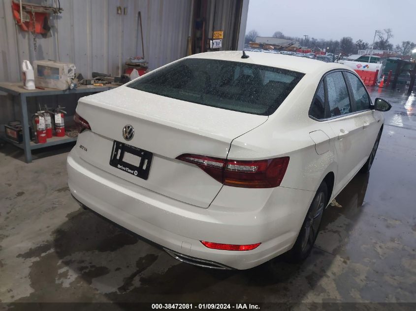 2019 VOLKSWAGEN JETTA 1.4T R-LINE/1.4T S/1.4T SE - 3VWC57BU2KM103134