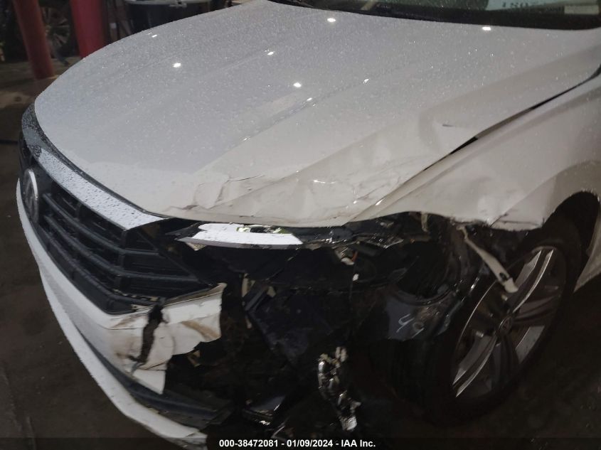 2019 VOLKSWAGEN JETTA 1.4T R-LINE/1.4T S/1.4T SE - 3VWC57BU2KM103134