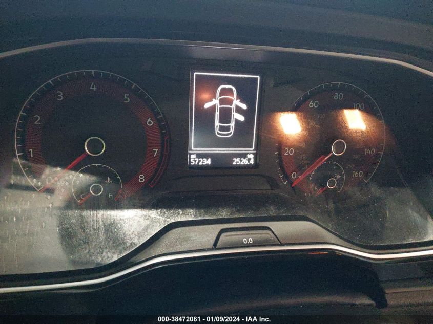 2019 VOLKSWAGEN JETTA 1.4T R-LINE/1.4T S/1.4T SE - 3VWC57BU2KM103134