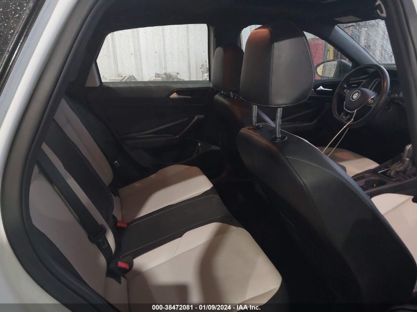 2019 VOLKSWAGEN JETTA 1.4T R-LINE/1.4T S/1.4T SE - 3VWC57BU2KM103134