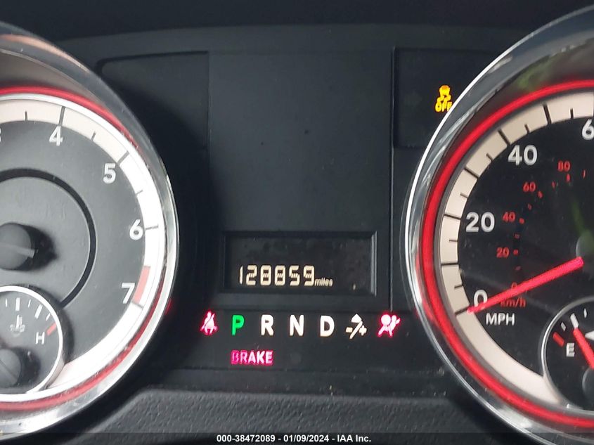 2017 DODGE GRAND CARAVAN SXT - 2C4RDGCG5HR596284