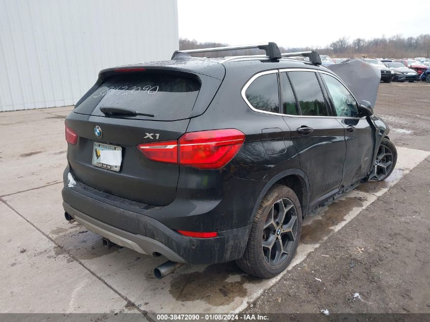 2016 BMW X1 XDRIVE28I - WBXHT3C35GP888850