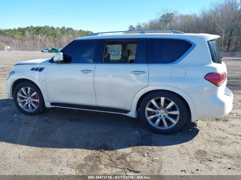 2013 INFINITI QX56 - JN8AZ2NE5D9061358